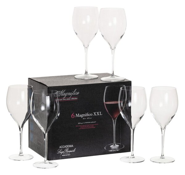 Kieliszki do wina Eccezionale 6szt. 850ml