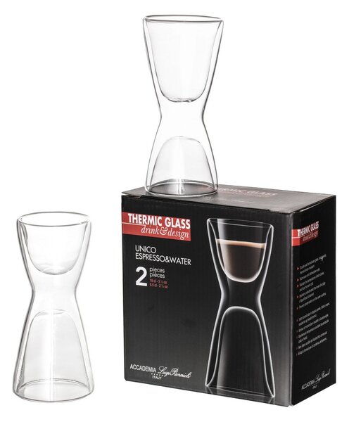 Szklanki do espresso Termico 2 szt. 65ml