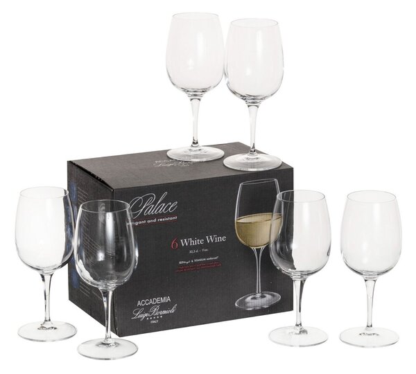 Kieliszki do wina Palazzo 6szt. 325ml