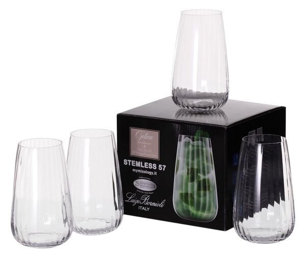 Szklanki Ottico 4szt. 570ml