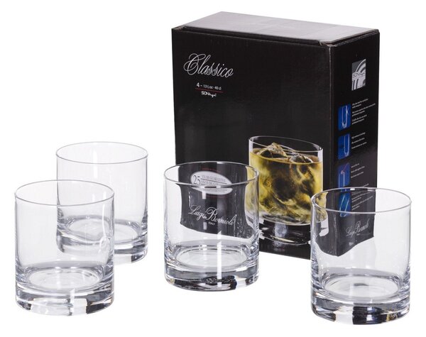 Szklanki Classico 4szt. 400ml