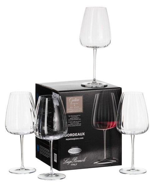 Kieliszki do wina Ottico 4szt. 700ml