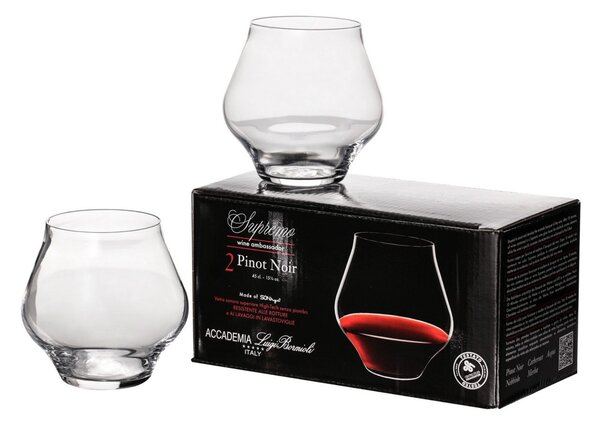 Szklanki do wina Pieno 2szt. 450ml
