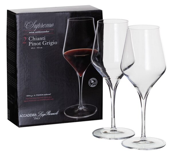 Kieliszki do wina Pieno 2szt. 450ml