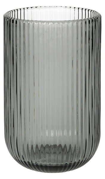 Szklanka Marit 400ml dark grey