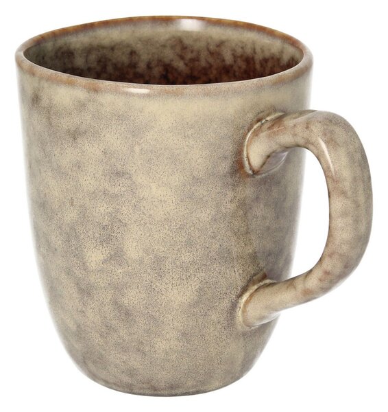 Kubek Sorani 350ml dark beige
