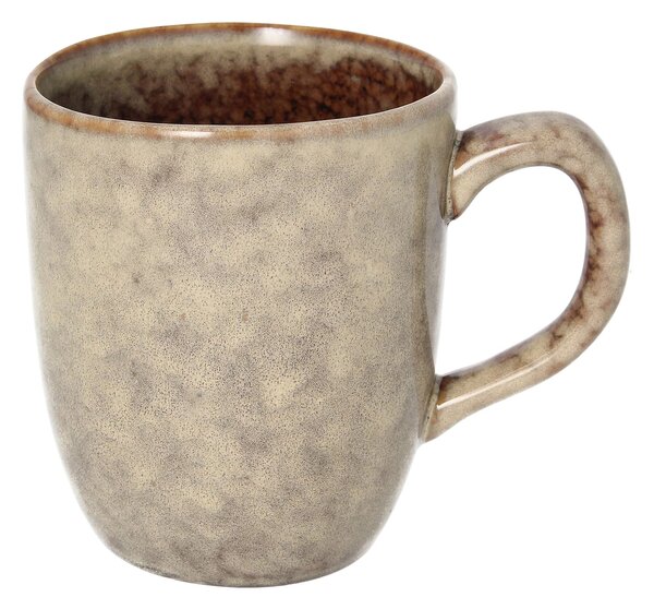 Kubek Sorani 350ml dark beige