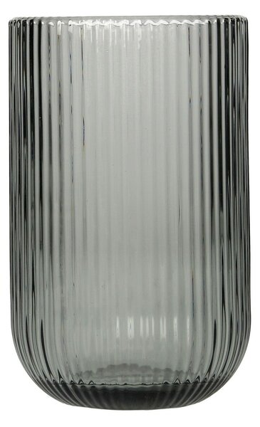 Szklanka Marit 400ml dark grey