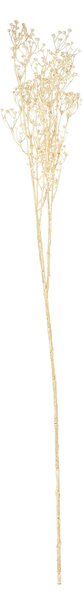 Gałązka Frostbloom ecru 80 cm