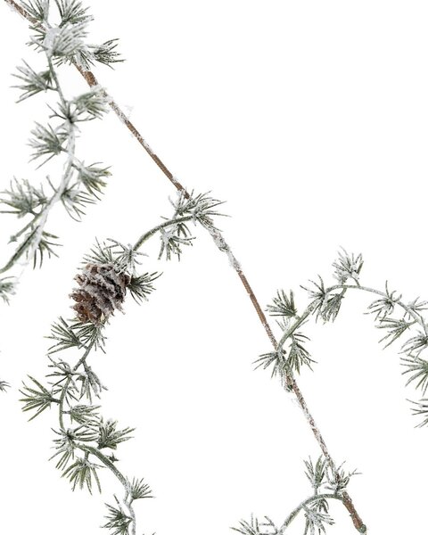 Gałązka Snowy Pine 180 cm