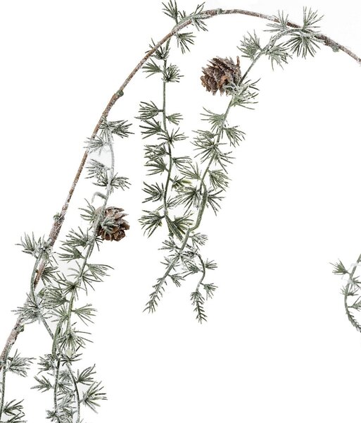 Gałązka Snowy Pine 180 cm