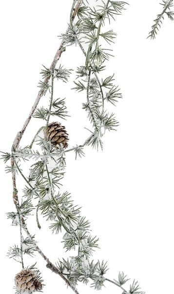 Gałązka Snowy Pine 180 cm
