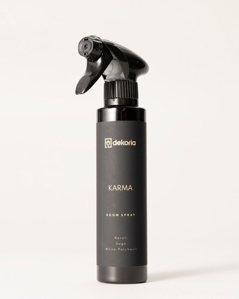 Spray zapachowy do pomieszczeń Karma