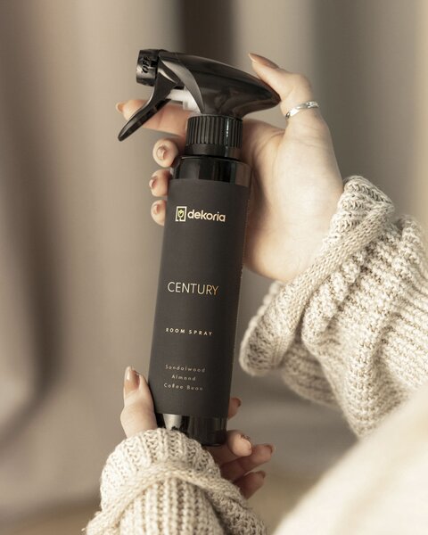 Spray zapachowy do pomieszczeń Century