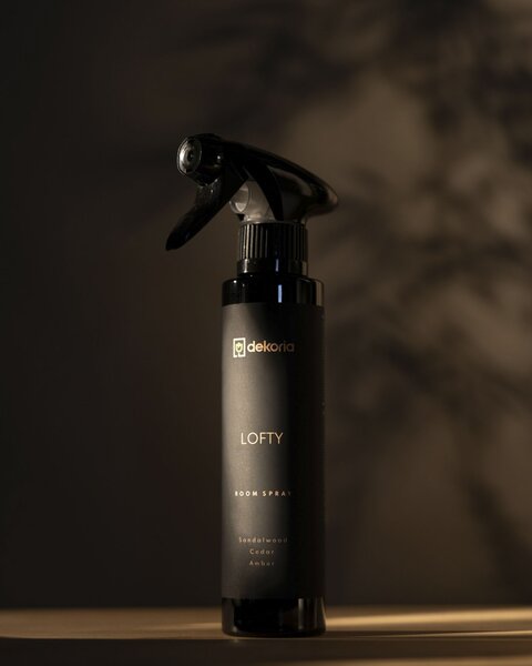 Spray zapachowy do pomieszczeń Lofty