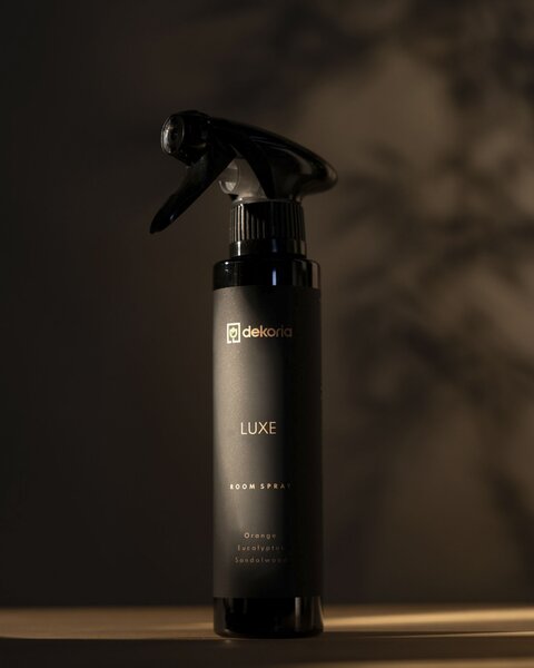 Spray zapachowy do pomieszczeń Luxe