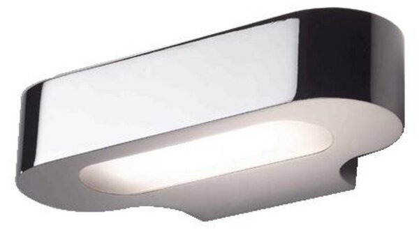 Lampa Ścienna Artemide, ściemnialny, metaliczny, przedpokój, aluminium