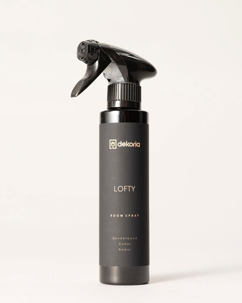 Spray zapachowy do pomieszczeń Lofty
