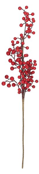 Gałązka dekoracyjna Cranberry 66 cm