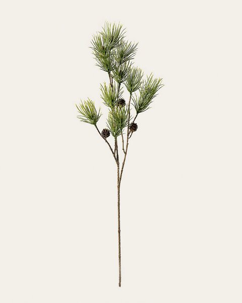Gałązka dekoracyjna Pine Tree 90 cm