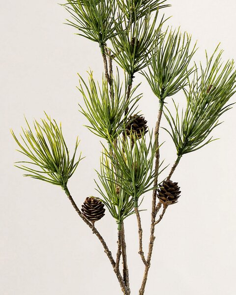 Gałązka dekoracyjna Pine Tree 90 cm
