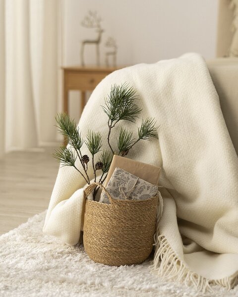 Gałązka dekoracyjna Pine Tree 90 cm