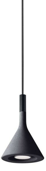Aplomb Lampa Wisząca Mini Anthracite - Foscarini