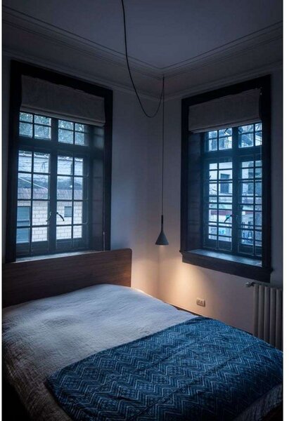 Aplomb Lampa Wisząca GU10 Anthracite - Foscarini