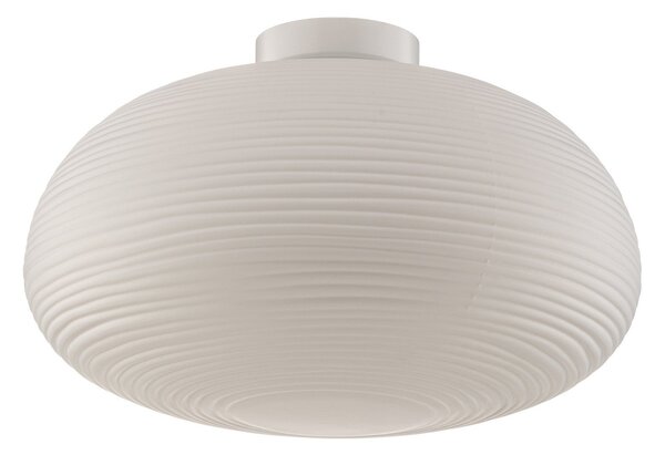 Lampa Sufitowa Foscarini, Rituals 2, ściemnialny, biały, salon, szkło, design