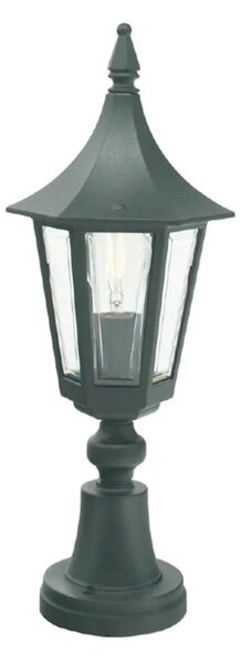 Zewnętrzna Lampa Norlys, czarny, taras, aluminium