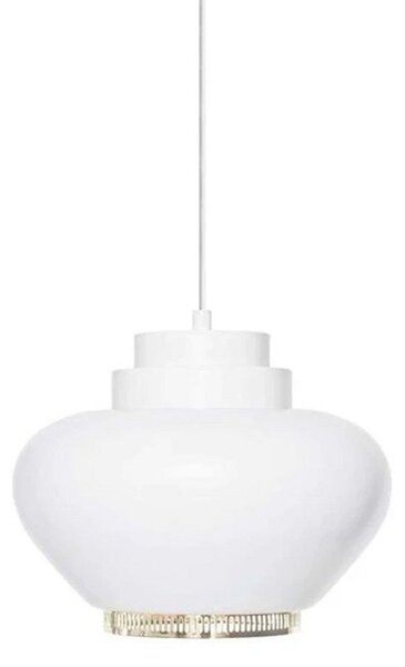 A333 Turnip Lampa Wisząca White/Brass - Artek