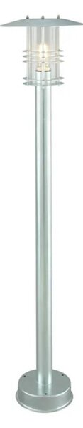 Zewnętrzna Lampa Norlys, metaliczny, taras, aluminium