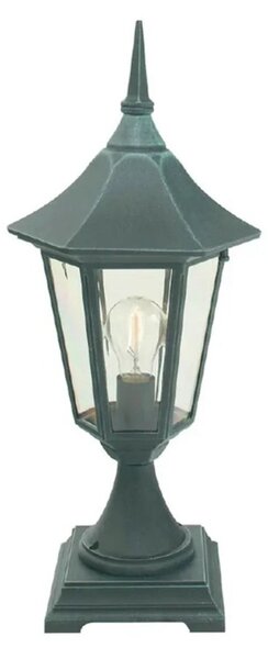 Modena Zewnętrzna Lampa Nocna Mały Czarna - Norlys