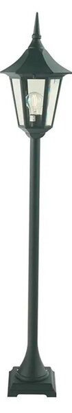 Zewnętrzna Lampa Norlys, czarny, taras, aluminium