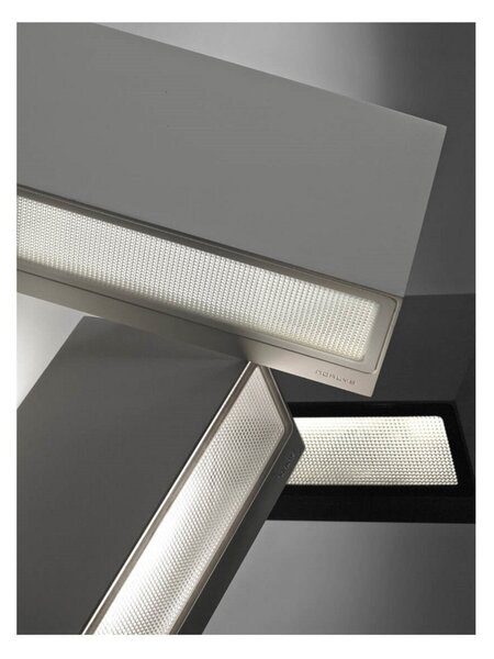 Zewnętrzna Lampa Norlys, biały, aluminium