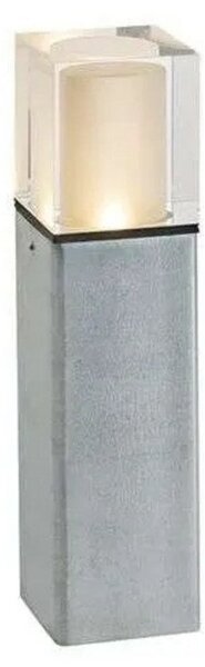 Arendal LED Słupek Oświetleniowy H370 Galvanized - Norlys