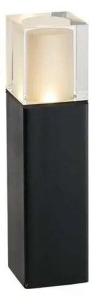 Arendal LED Słupek Oświetleniowy H370 Black - Norlys