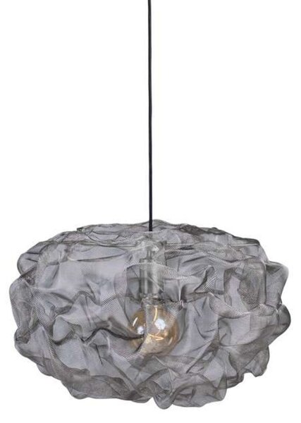 Lampa Wisząca Northern, metaliczny, salon, metal