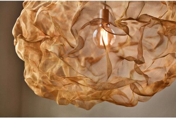 Lampa Wisząca Northern, metaliczny, salon, metal