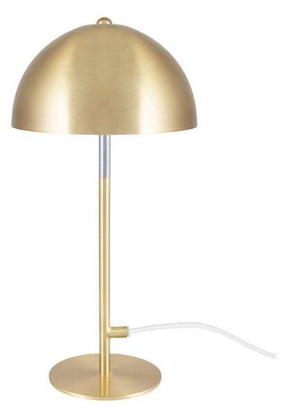 Lampa Stołowa Globen Lighting, złoty | mosiężny, salon, metal