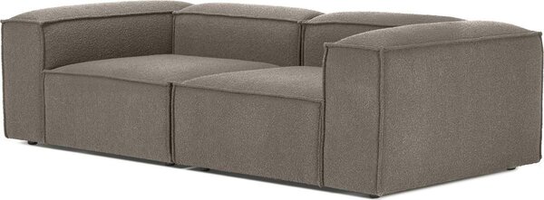 Sofa modułowa Bouclé Lennon (3-osobowa)