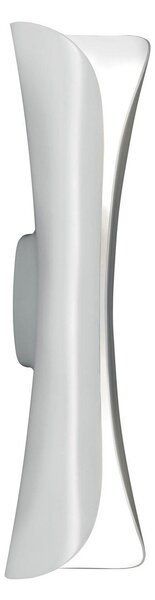 Lampa Ścienna Artemide, Cadmo, ściemnialny, biały, salon, tworzywo sztuczne, design