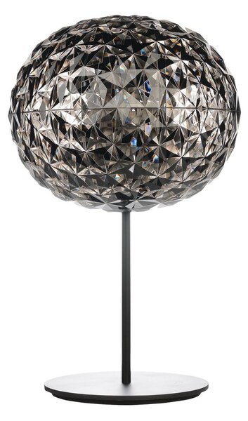 Lampa Stołowa Kartell, Planet, ściemnialny, szary, salon, tworzywo sztuczne, design