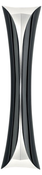 Lampa Ścienna Artemide, Cadmo, ściemnialny, czarny, salon, tworzywo sztuczne, design
