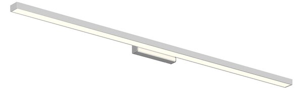 Lampa Ścienna Lindby, Alenia, metaliczny, łazienka, metal, nowoczesny