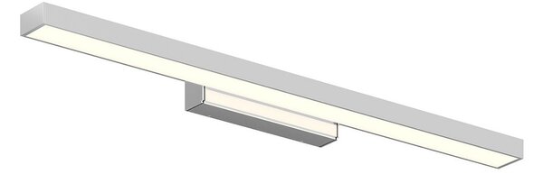Lampa Ścienna Lindby, Alenia, metaliczny, łazienka, metal, nowoczesny