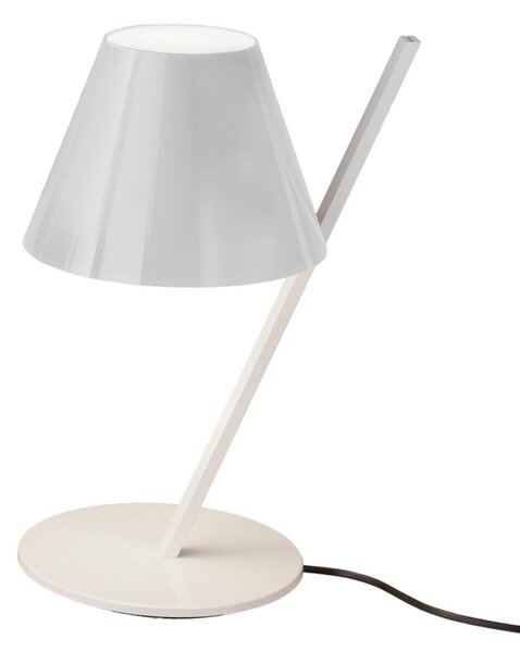 Lampa Stołowa Artemide, La Petite, biały, salon, metal, design