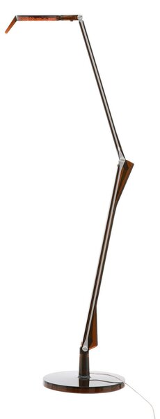 Lampa Stołowa Kartell, Aledin Tec, czarny, salon, tworzywo sztuczne, design