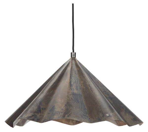 Lampa Wisząca House Doctor, brąz rdzawy, jadalnia, metal