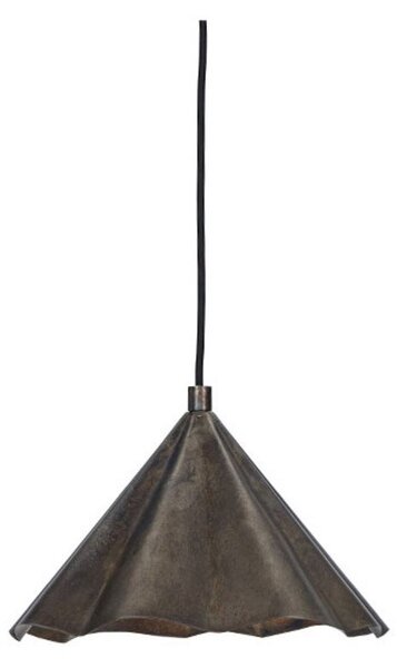 Lampa Wisząca House Doctor, brąz rdzawy, jadalnia, metal